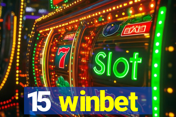 15 winbet